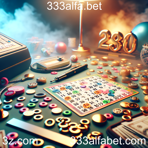 Bingo: O Clássico que Faz Sucesso no 333alfa.bet