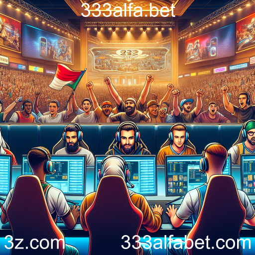 O Crescimento dos E-Sports: A Nova Fronteira do Entretenimento Digital